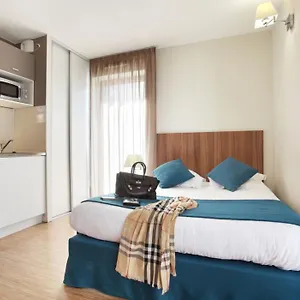 Appart'Hotel Odalys City - Lyon Centre Confluence Hotel apartamentowy