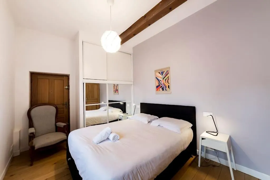 Grand Duplex Au Coeur Du Vieux Lyon Appartement