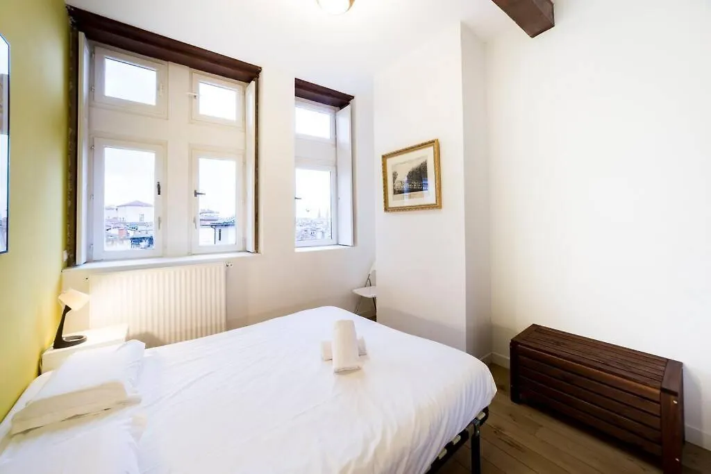 Grand Duplex Au Coeur Du Vieux Lyon Apartment 0*,  France